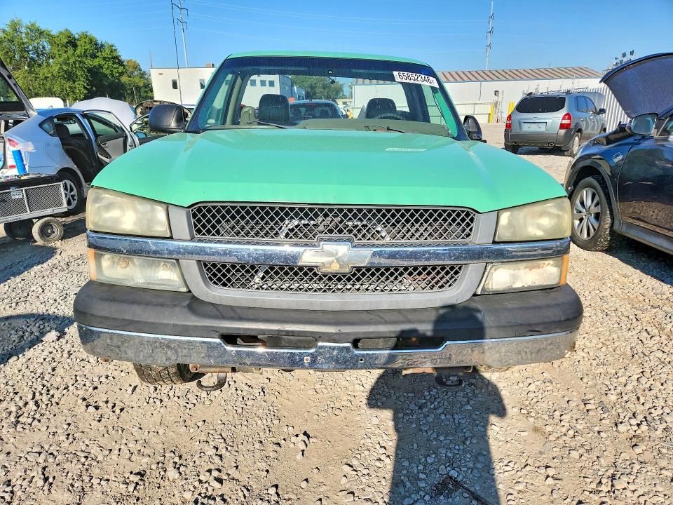Aukcja sprzedaży 2004 Chevrolet Silverado, vin: 1GCEK14X74Z299792, numer aukcji: 65852346