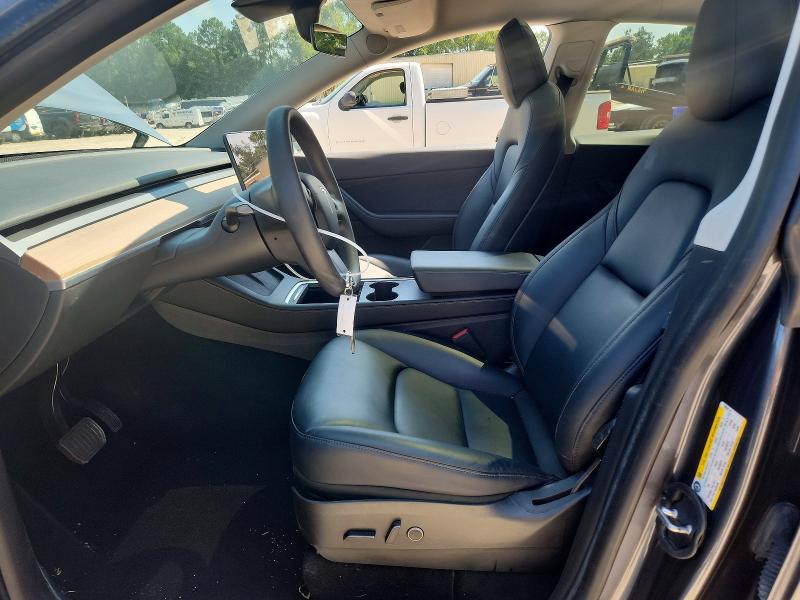 Aukcja sprzedaży 2021 Tesla Model Y, vin: 5YJYGDEE6MF199220, numer aukcji: 66247836