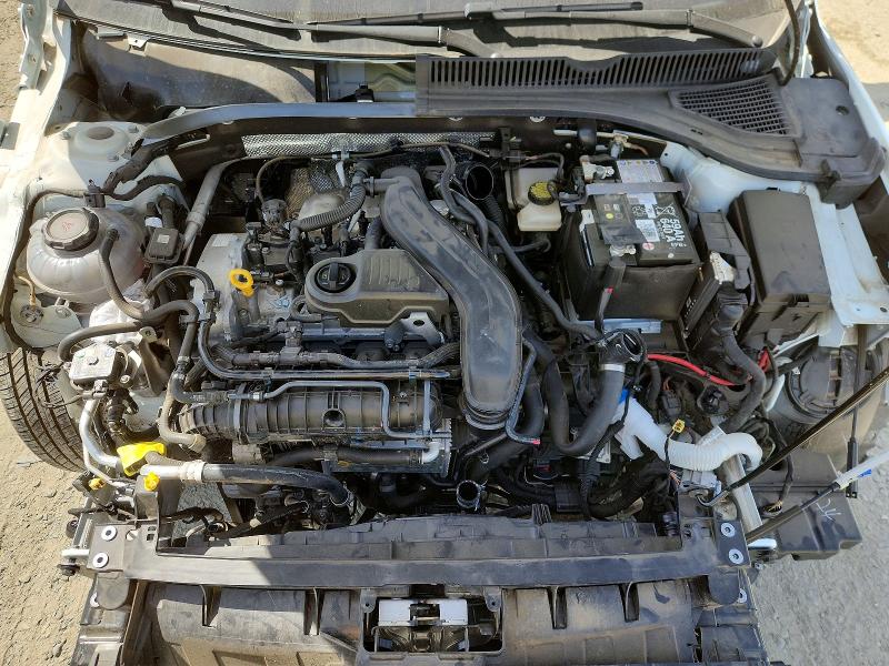 2025 Volkswagen Jetta მანქანა იყიდება აუქციონზე, vin: 3VW5X7BU7SM079903, აუქციონის ნომერი: 65838286