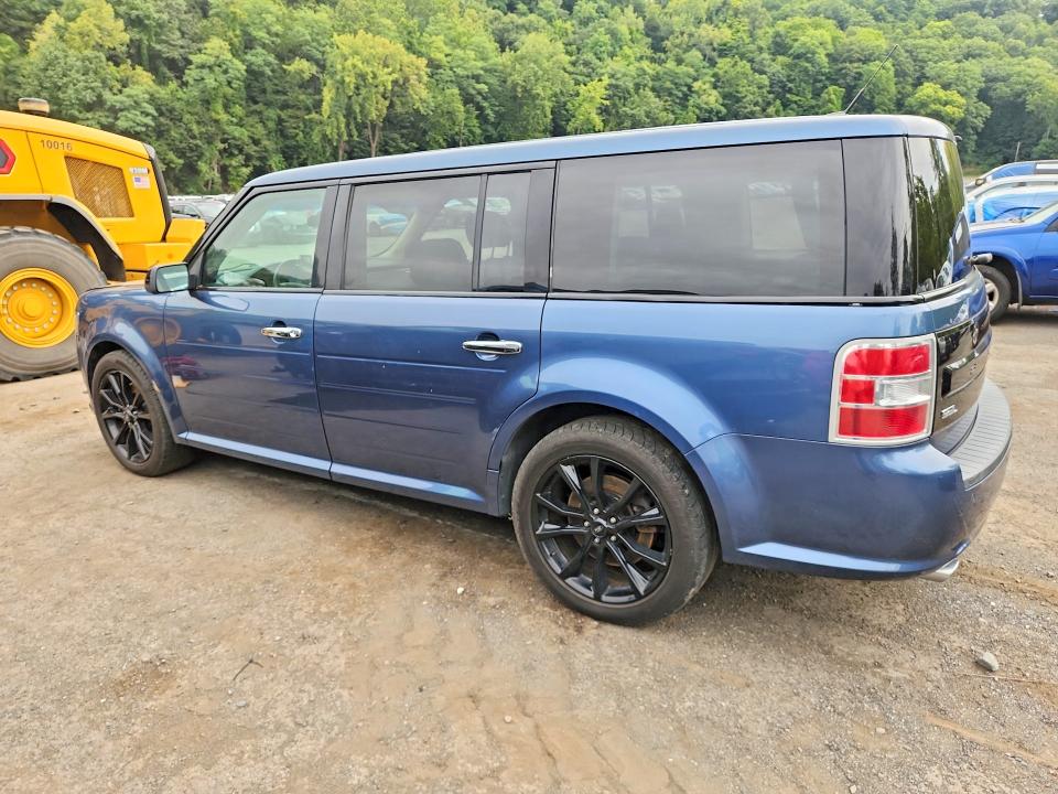 67415396 :رقم المزاد ، 2FMGK5C8XJBA06830 vin ، 2018 Ford Flex مزاد بيع