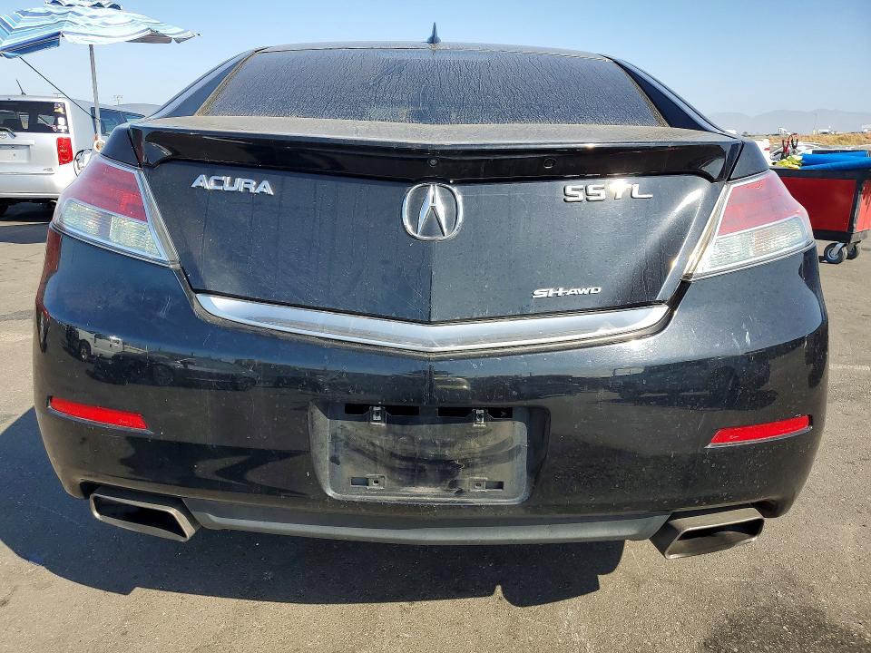 Продажа на аукционе авто 2012 Acura Tl, vin: 19UUA9F72CA001299, номер лота: 63350146