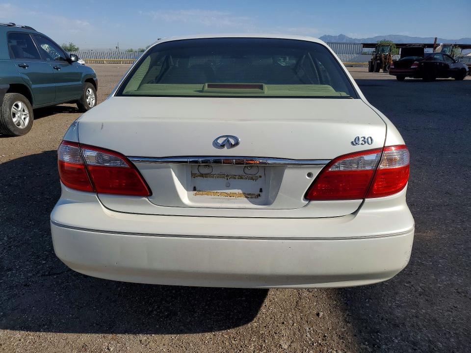 2000 Infiniti I30 მანქანა იყიდება აუქციონზე, vin: JNKCA31A5YT209228, აუქციონის ნომერი: 65714486