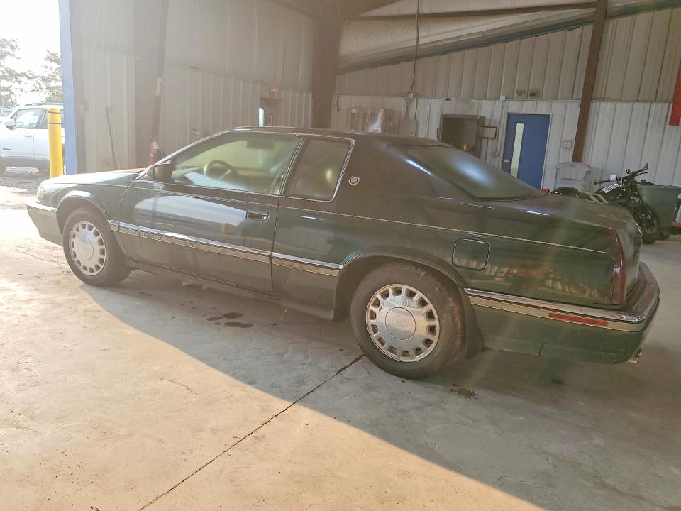 1994 Cadillac Eldorado მანქანა იყიდება აუქციონზე, vin: 1G6EL12Y2RU623974, აუქციონის ნომერი: 64650356