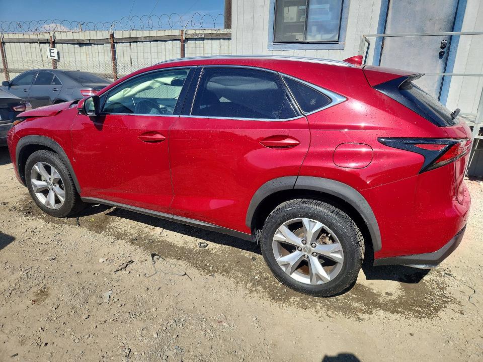 63772706 :رقم المزاد ، JTJYARBZXH2061403 vin ، 2017 Lexus Nx 200t مزاد بيع