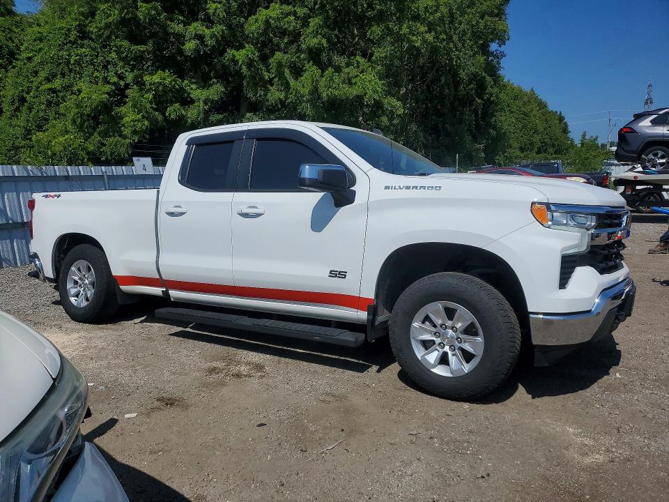 Продажа на аукционе авто 2023 Chevrolet Silverado, vin: 1GCRDDEK2PZ232943, номер лота: 65577276