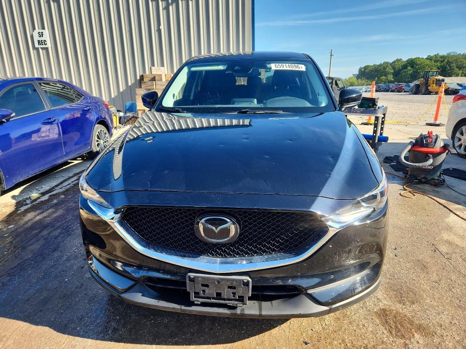 Aukcja sprzedaży 2018 Mazda Cx-5, vin: JM3KFBCM3J0444564, numer aukcji: 65914096