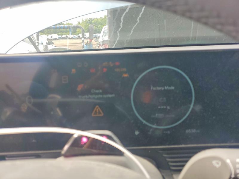 Продажа на аукционе авто 2025 Hyundai Ioniq 5, vin: 7YAKNDDC8SY018958, номер лота: 62715966