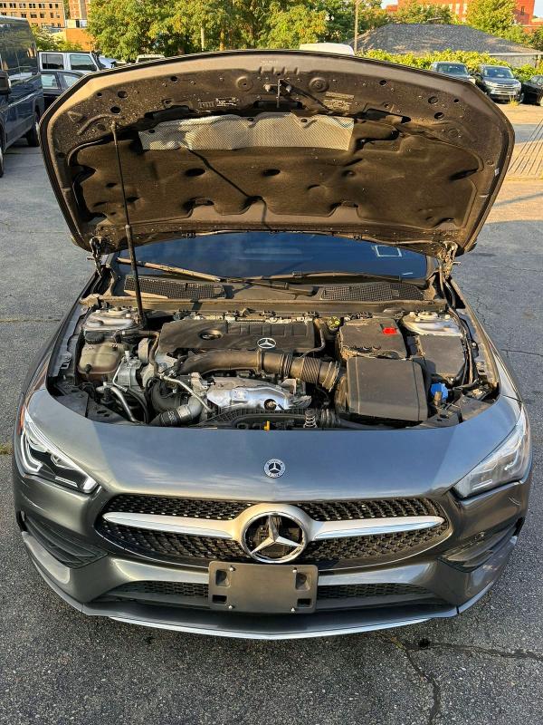Aukcja sprzedaży 2023 Mercedes-benz Cla, vin: W1K5J4HB0PN413183, numer aukcji: 67263106