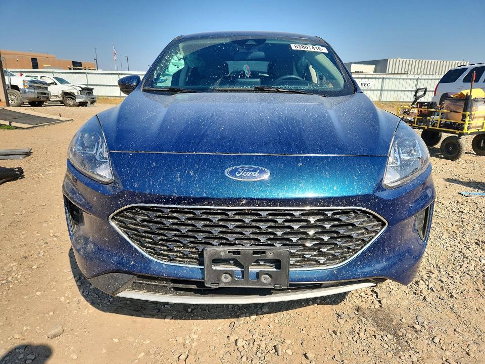Продажа на аукционе авто 2020 Ford Escape, vin: 1FMCU9G69LUC22433, номер лота: 63807416