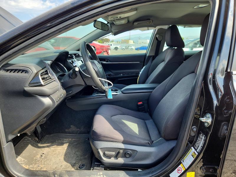 2019 Toyota Camry მანქანა იყიდება აუქციონზე, vin: 4T1B31HK1KU005419, აუქციონის ნომერი: 64658166