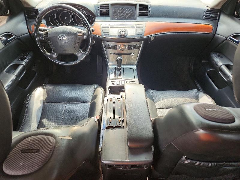 Продаж на аукціоні авто 2006 Infiniti M35, vin: JNKAY01F26M250985, номер лоту: 64040916