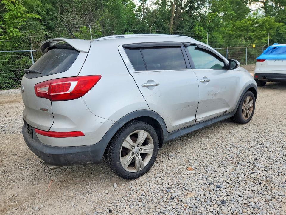 Aukcja sprzedaży 2011 Kia Sportage, vin: KNDPC3A66B7141501, numer aukcji: 65984366