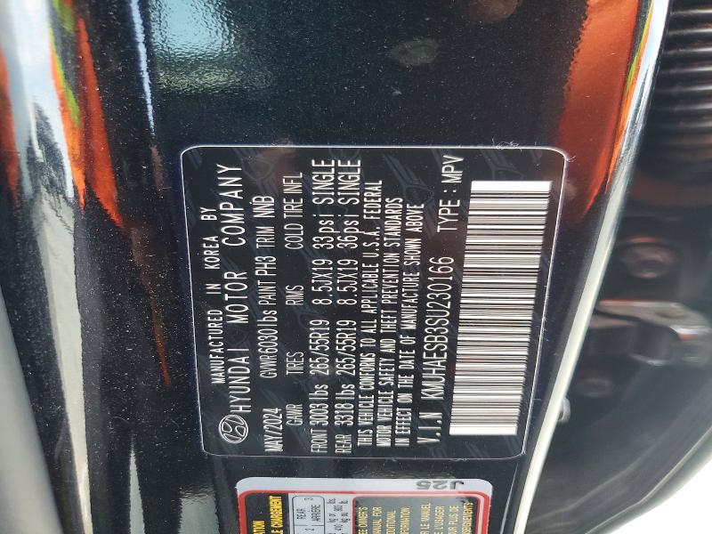 Продажа на аукционе авто 2025 Genesis Gv80, vin: KMUHAESB3SU230166, номер лота: 64096626