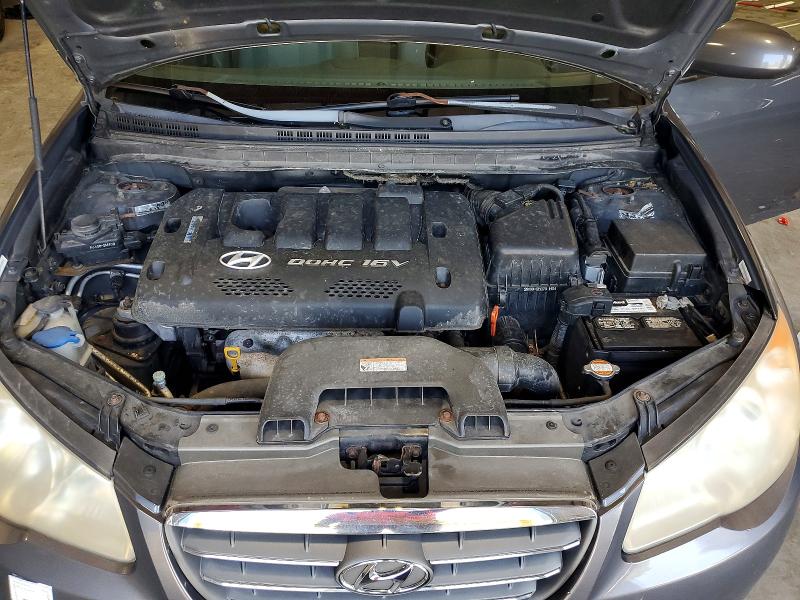Продажа на аукционе авто 2007 Hyundai Elantra, vin: KMHDU46D67U198704, номер лота: 63651866