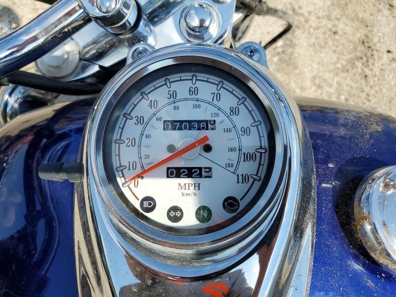 Aukcja sprzedaży 2006 Yamaha Xvs65, vin: JYAVM01E96A093345, numer aukcji: 66411786