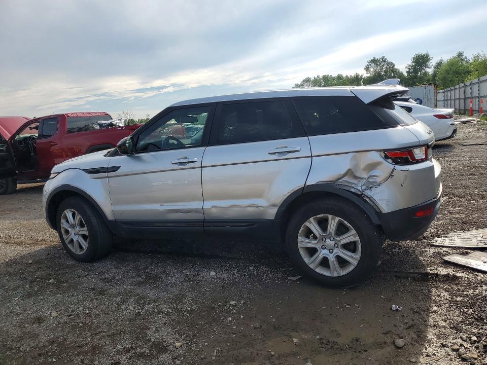 Auction sale of the 2018 Land Rover Range Rover Evoque, vin: SALVP2RX2JH321451, lot number: 65154546