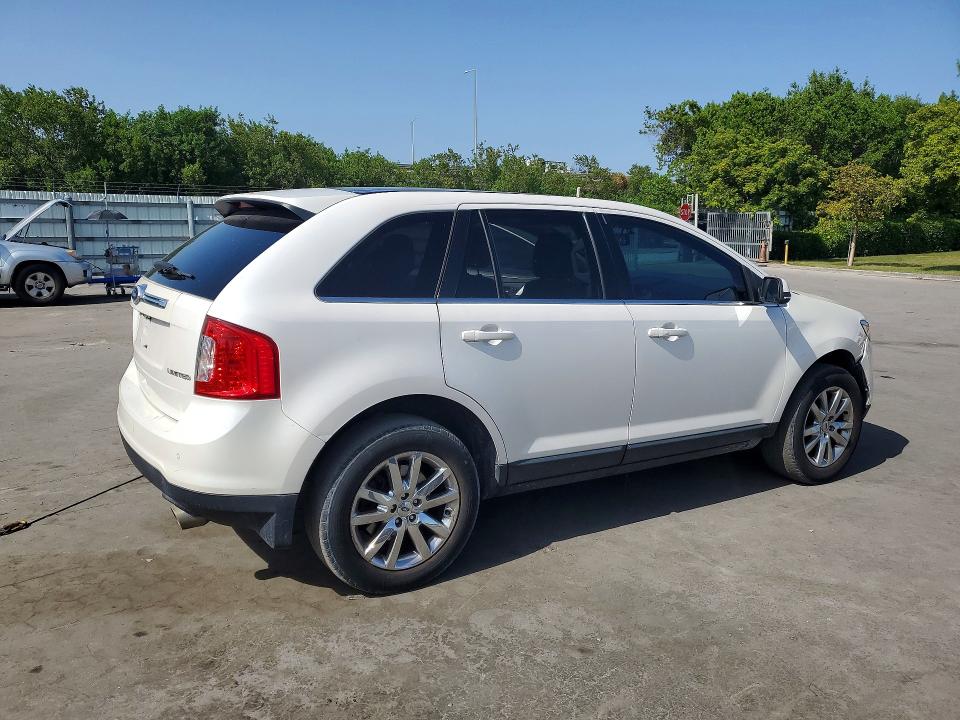 Продаж на аукціоні авто 2013 Ford Edge, vin: 2FMDK3KC6DBC64277, номер лоту: 65725346