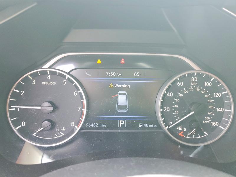 Aukcja sprzedaży 2021 Nissan Murano, vin: 5N1AZ2BS1MC117509, numer aukcji: 66062366