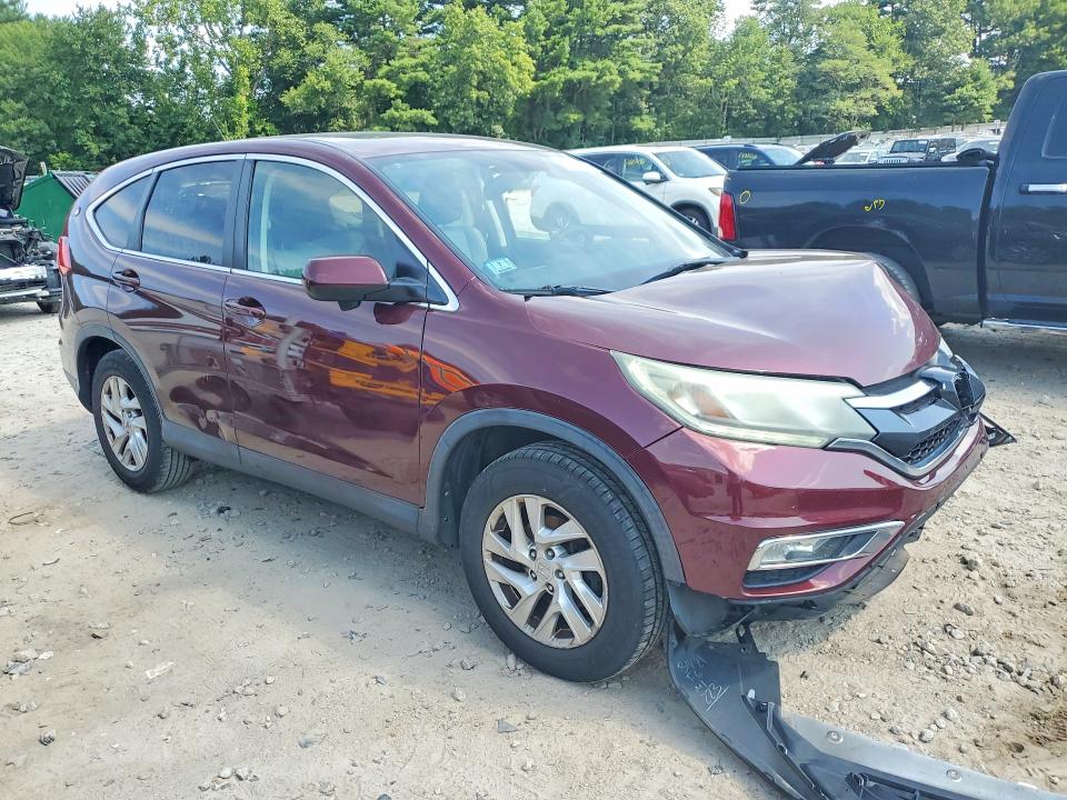 Продаж на аукціоні авто 2015 Honda Cr-v, vin: 5J6RM4H51FL110009, номер лоту: 64477376