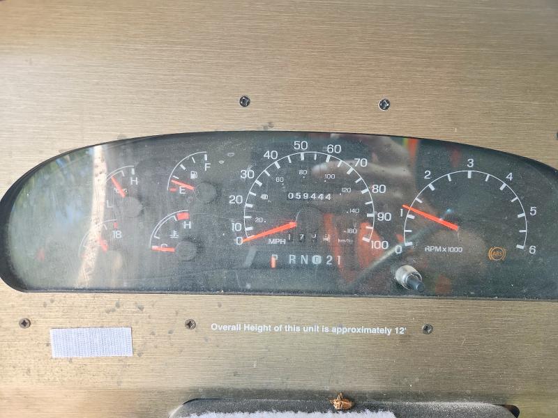 Продаж на аукціоні авто 2001 Ford F550, vin: 1FCNF53S510A17134, номер лоту: 62305106