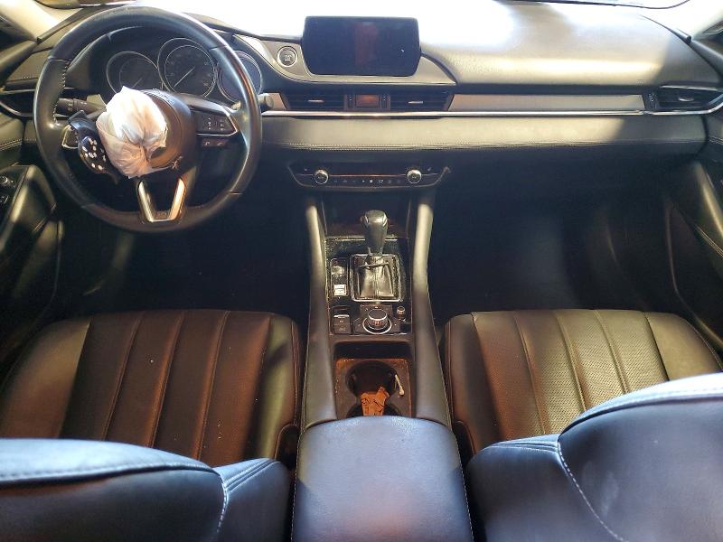 Продаж на аукціоні авто 2019 Mazda 6, vin: JM1GL1VM4K1500778, номер лоту: 62818146