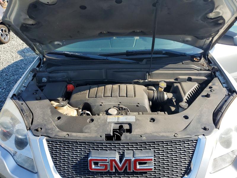 63720856 :رقم المزاد ، 1GKKRPED6CJ387398 vin ، 2012 Gmc Acadia مزاد بيع