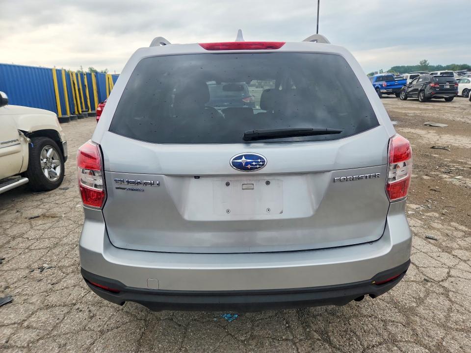 Aukcja sprzedaży 2016 Subaru Forester, vin: JF2SJAFC7GH559846, numer aukcji: 64206576