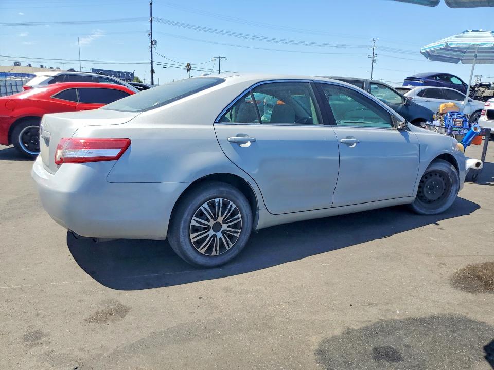 Auction sale of the 2010 Toyota Camry, vin: 4T1BF3EK2AU051654, lot number: 66657526