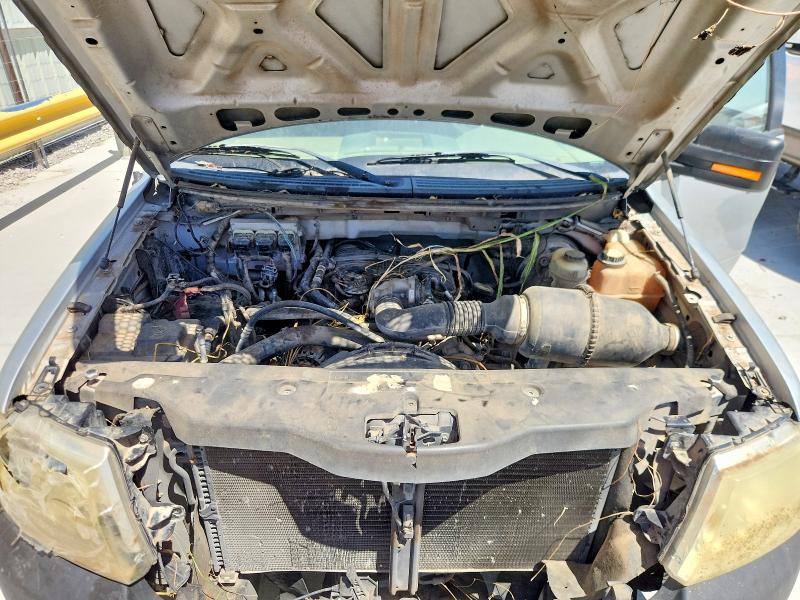 65335636 :رقم المزاد ، 1FTRF12286NB83704 vin ، 2006 Ford F150 مزاد بيع