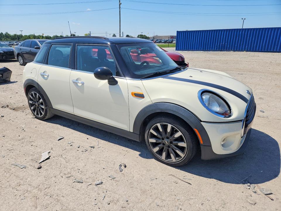 67107456 :رقم المزاد ، WMWXU1C59G2D09478 vin ، 2016 Mini Cooper مزاد بيع