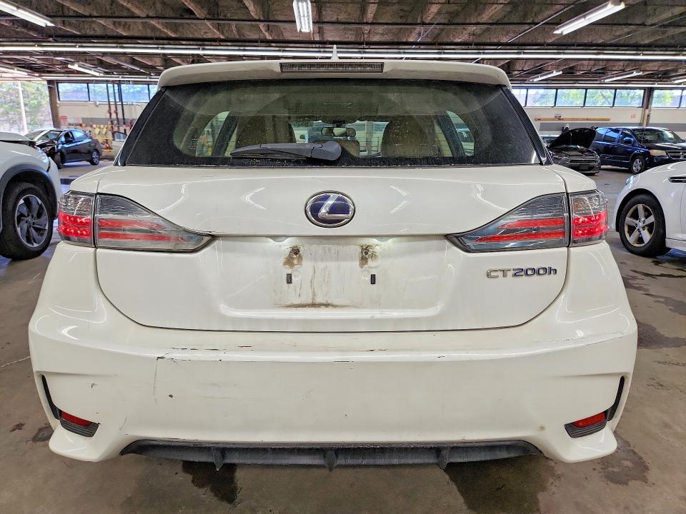Продаж на аукціоні авто 2014 Lexus Ct, vin: JTHKD5BH8E2174681, номер лоту: 66394776