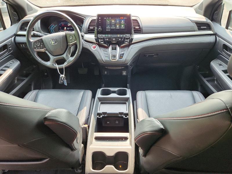 Продаж на аукціоні авто 2023 Honda Odyssey, vin: 5FNRL6H75PB065876, номер лоту: 62210546