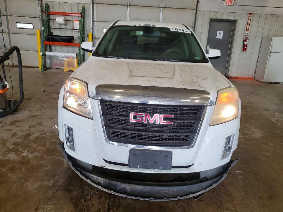 2010 Gmc Terrain მანქანა იყიდება აუქციონზე, vin: 2CTALBEW6A6402185, აუქციონის ნომერი: 64025916