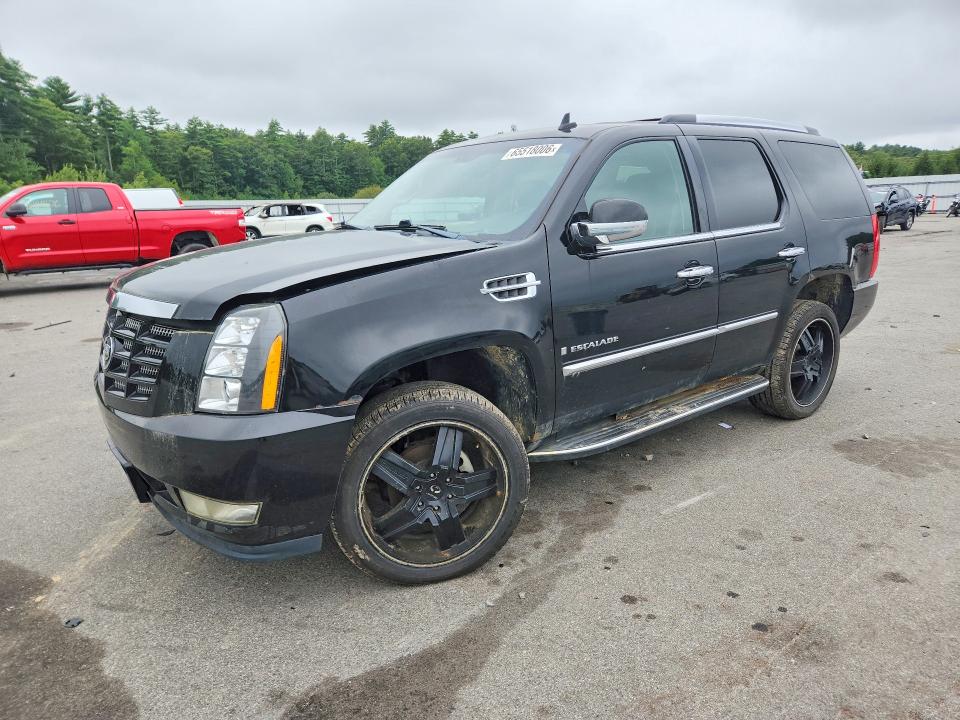 Aukcja sprzedaży 2008 Cadillac Escalade, vin: 1GYFK63858R228358, numer aukcji: 65518006