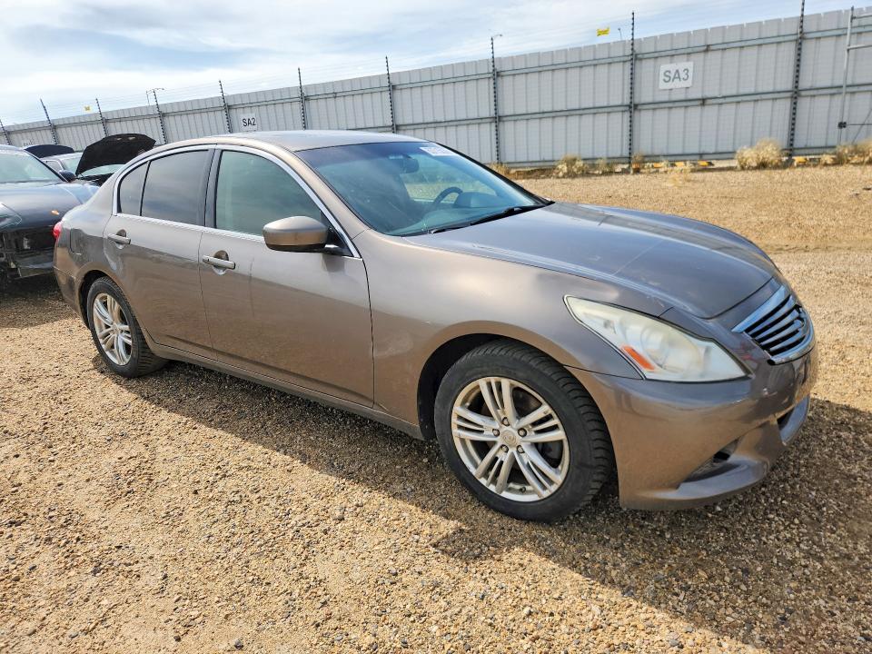 Продажа на аукционе авто 2012 Infiniti G37, vin: JN1CV6AR3CM681172, номер лота: 63715036