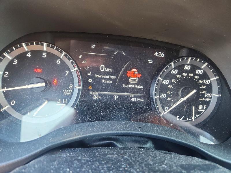 Продажа на аукционе авто 2021 Toyota Highlander, vin: 5TDJZRBH8MS137854, номер лота: 65540726