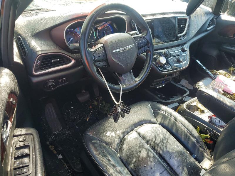 66799646 :رقم المزاد ، 2C4RC1EG4LR101224 vin ، 2020 Chrysler Pacifica مزاد بيع
