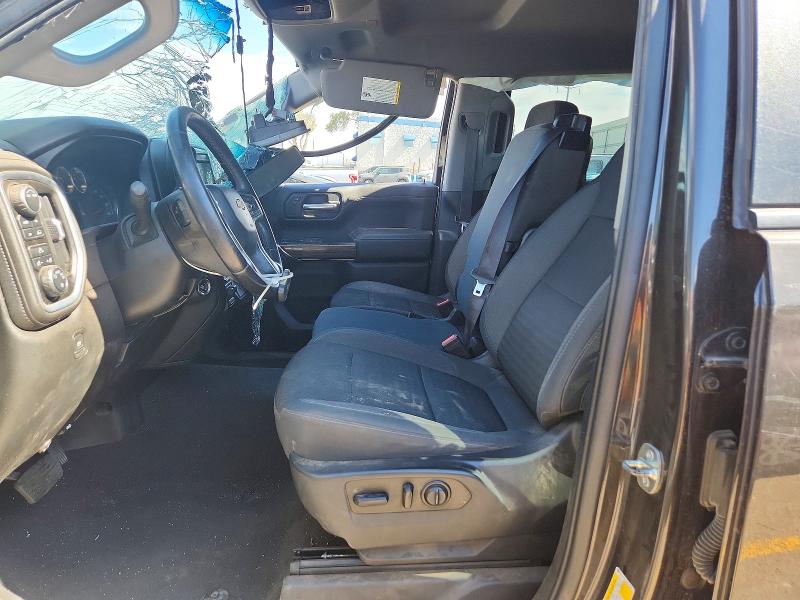 Продажа на аукционе авто 2021 Chevrolet Silverado, vin: 1GCUYDED3MZ396553, номер лота: 65026266