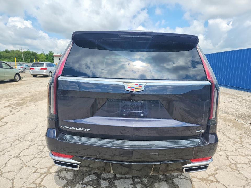 Продажа на аукционе авто 2024 Cadillac Escalade, vin: 1GYS4BKL9RR245334, номер лота: 64554486