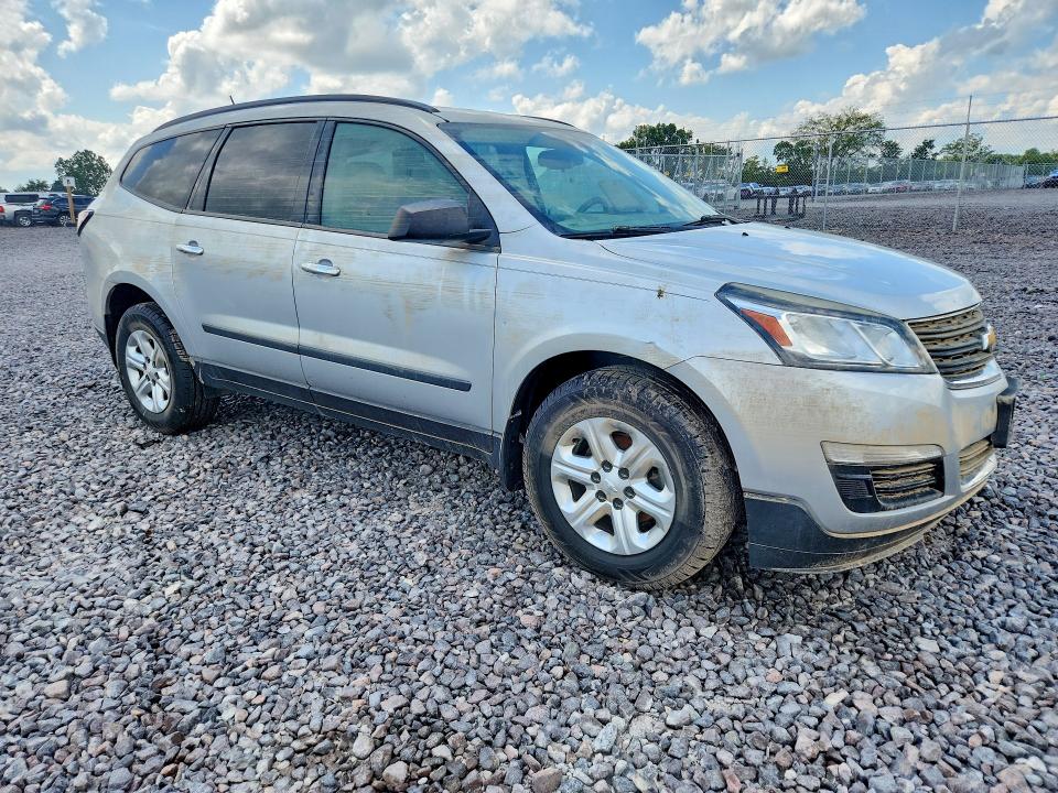 Продажа на аукционе авто 2016 Chevrolet Traverse, vin: 1GNKRFED3GJ147759, номер лота: 66809496