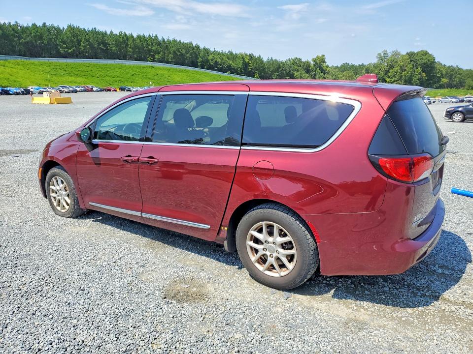 Aukcja sprzedaży 2017 Chrysler Pacifica, vin: 2C4RC1CG2HR788827, numer aukcji: 63250116