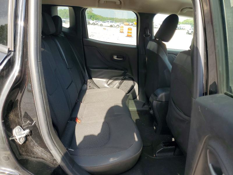 Aukcja sprzedaży 2018 Jeep Renegade, vin: ZACCJABBXJPH77280, numer aukcji: 64802236