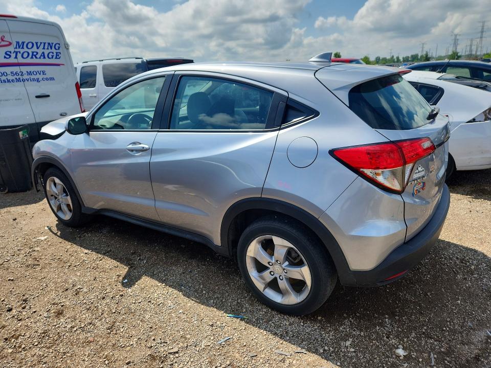 Продаж на аукціоні авто 2020 Honda Hr-v, vin: 3CZRU6H39LG700137, номер лоту: 63375716