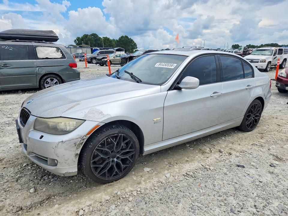 Aukcja sprzedaży 2009 Bmw 335, vin: WBAPL33599A406328, numer aukcji: 64450656