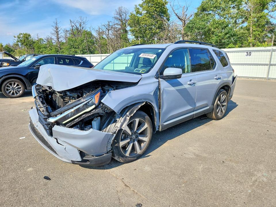 Продаж на аукціоні авто 2025 Honda Pilot, vin: 5FNYG1H72SB056144, номер лоту: 65938446
