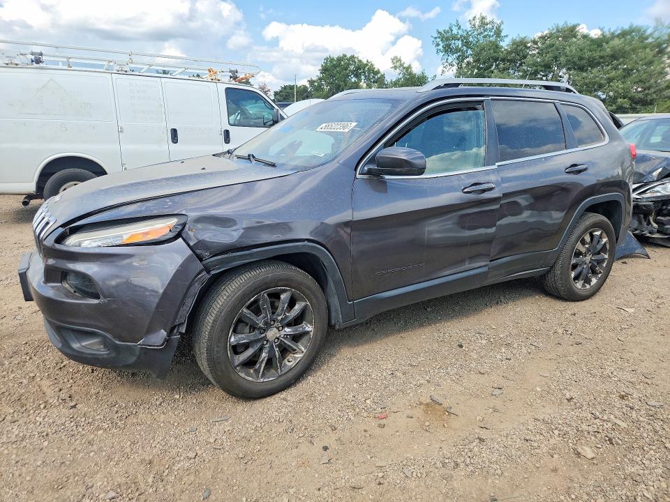Aukcja sprzedaży 2014 Jeep Cherokee, vin: 1C4PJMDS7EW215152, numer aukcji: 66522396