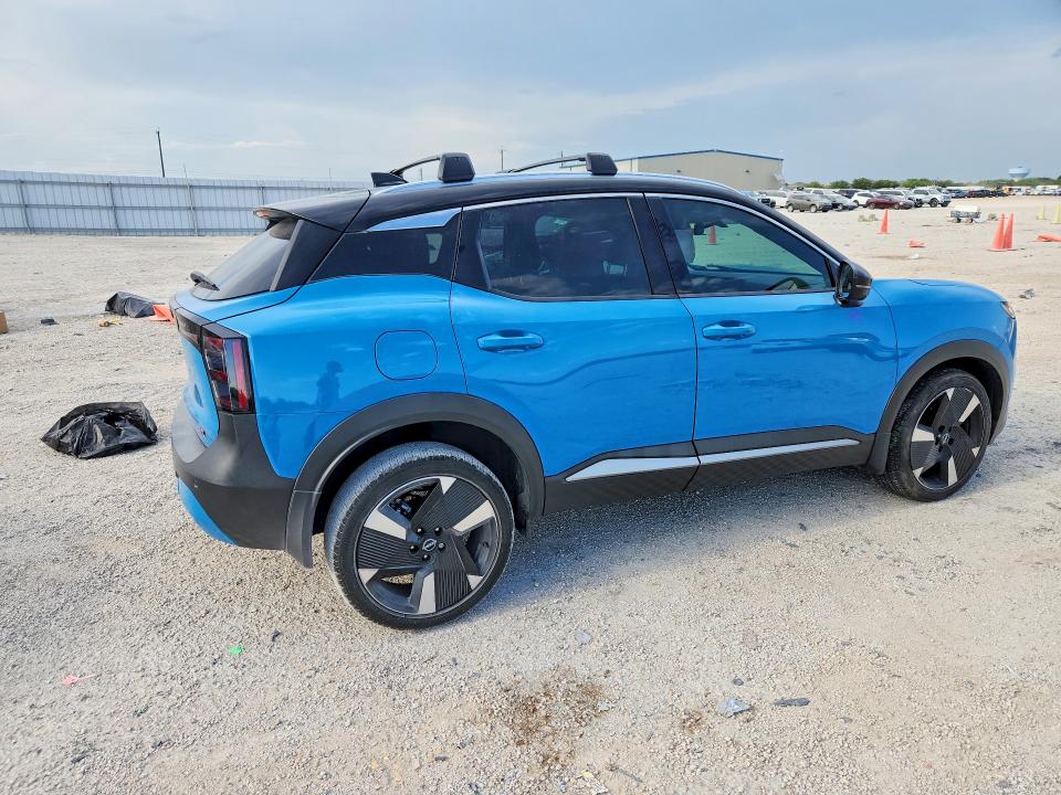 2025 Nissan Kicks მანქანა იყიდება აუქციონზე, vin: 3N8AP6DA0SL406313, აუქციონის ნომერი: 65954776
