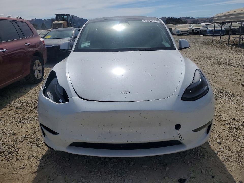 Aukcja sprzedaży 2023 Tesla Model Y, vin: 7SAYGDEE7PF676373, numer aukcji: 65932226