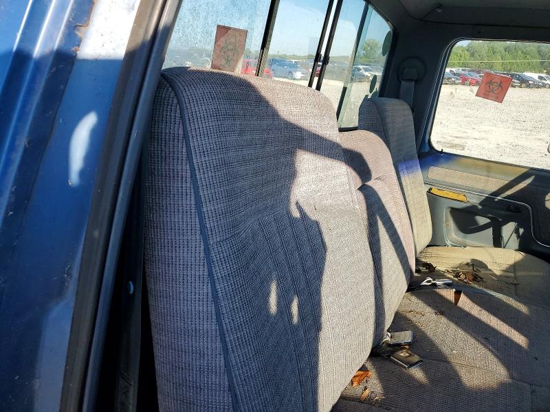 1991 Ford F150 მანქანა იყიდება აუქციონზე, vin: 1FTDF15Y3MNA75630, აუქციონის ნომერი: 66235136