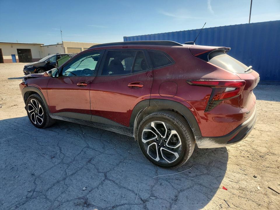 Aukcja sprzedaży 2024 Chevrolet Trax, vin: KL77LJE2XRC009190, numer aukcji: 66498116